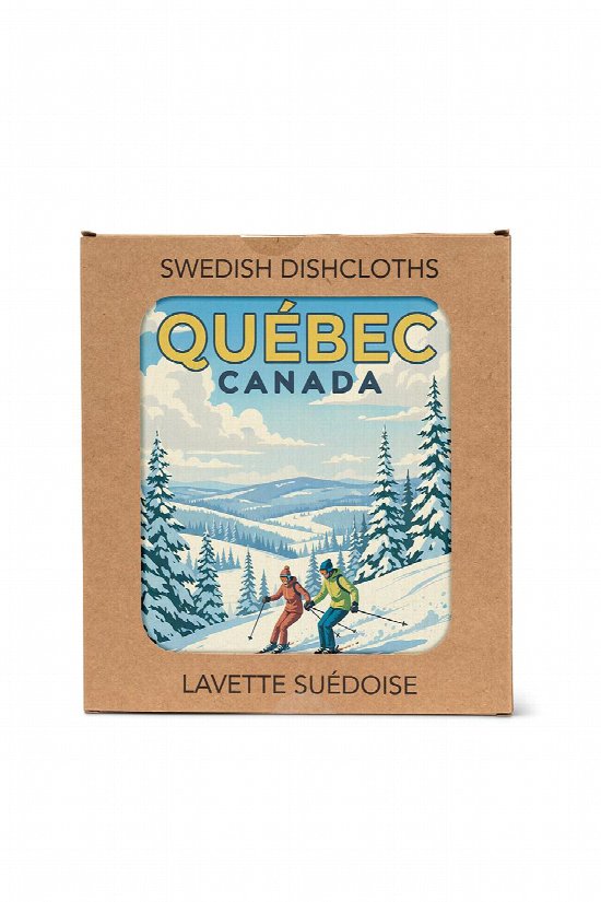 Provinces Swedish Dishcloths